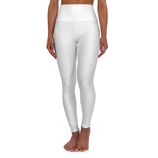 Yoga Leggings Cool Off (White Heather)