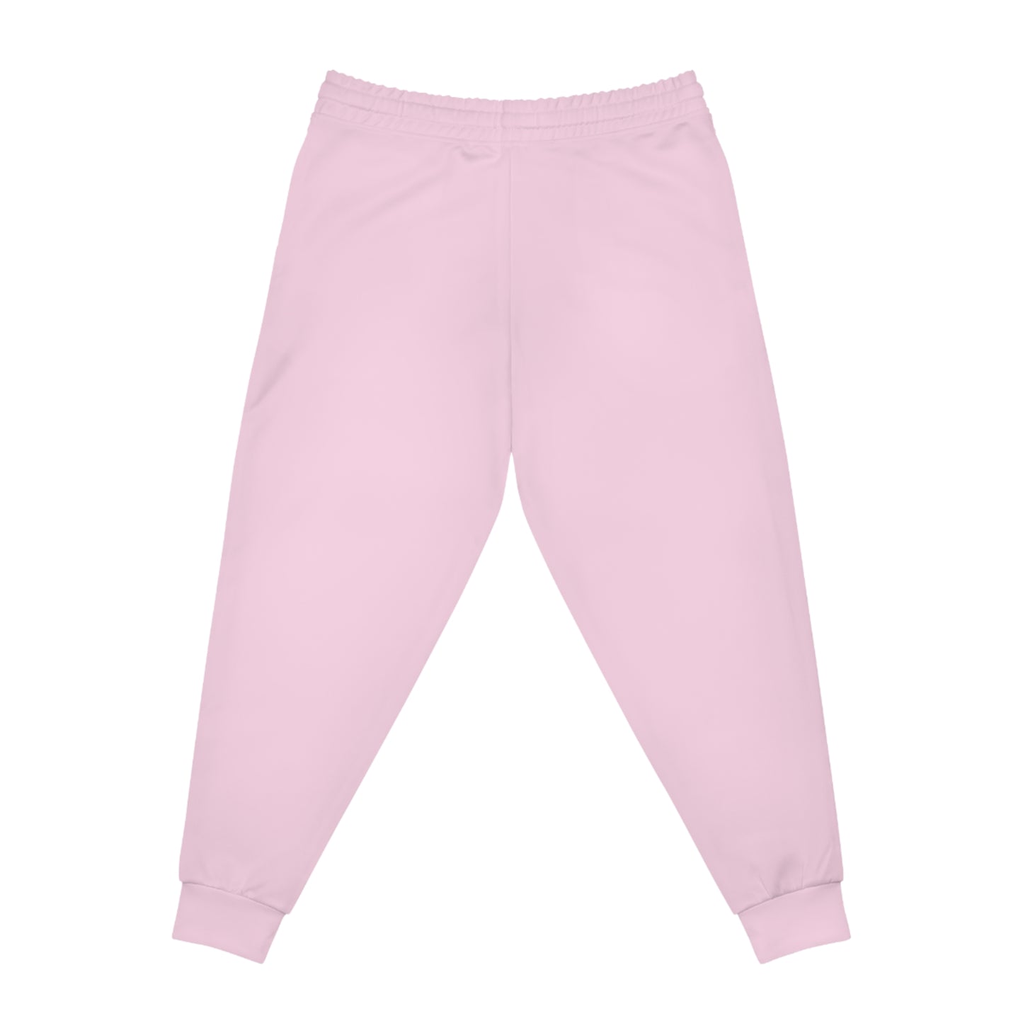 Cotton Candy Unisex Joggers Pink